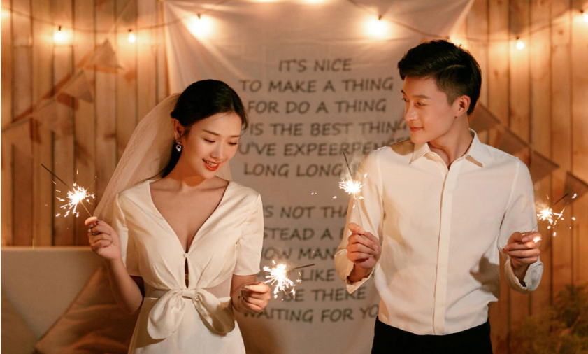 西安拍婚纱照哪家性价比高