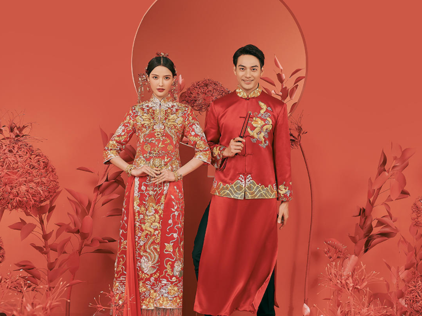 杭州中式婚纱摄影哪家好