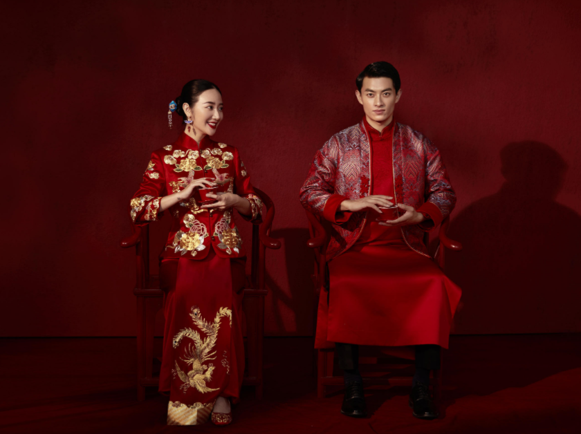 杭州中式婚纱摄影哪家好