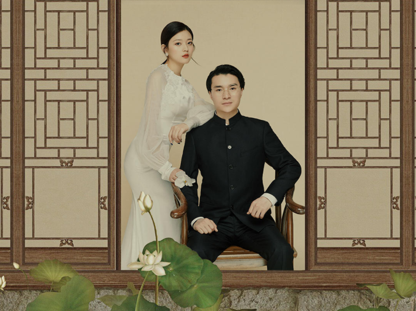 杭州中式婚紗攝影哪家好