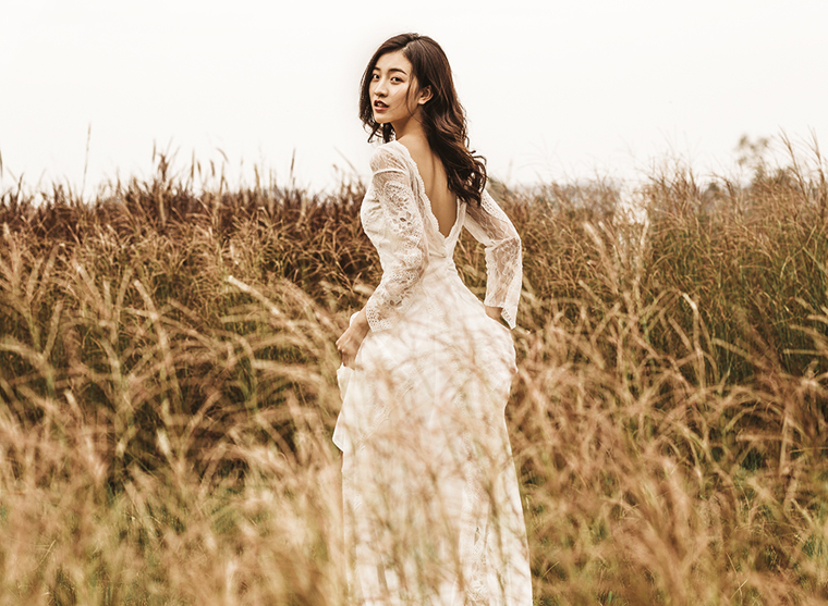 王宫婚纱摄影纪实风样片拍摄