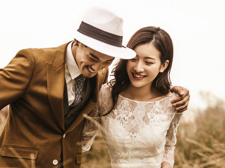 王宫婚纱摄影纪实风样片拍摄