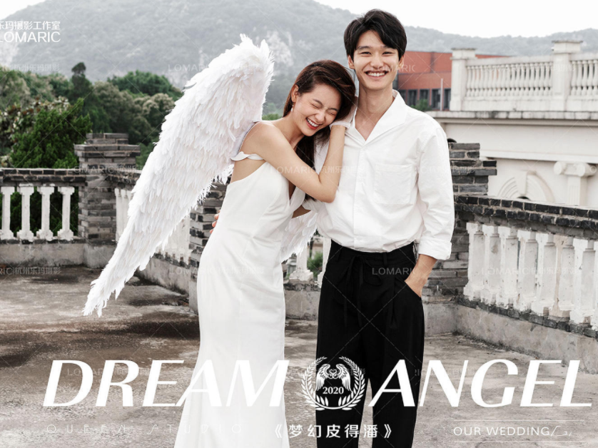 杭州宫廷风婚纱摄影哪家好