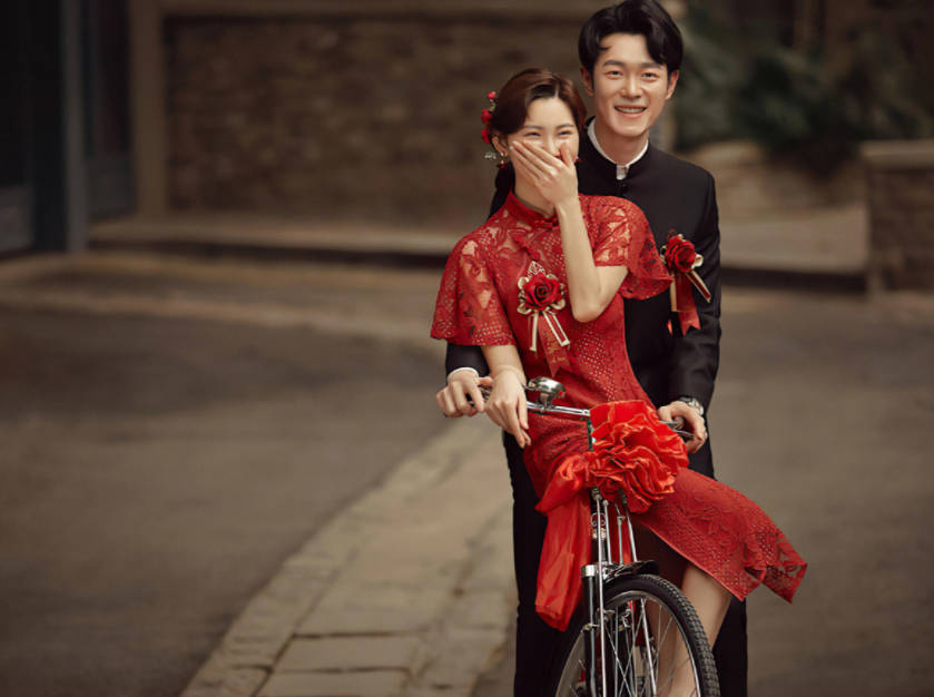 杭州高定婚纱照哪家好