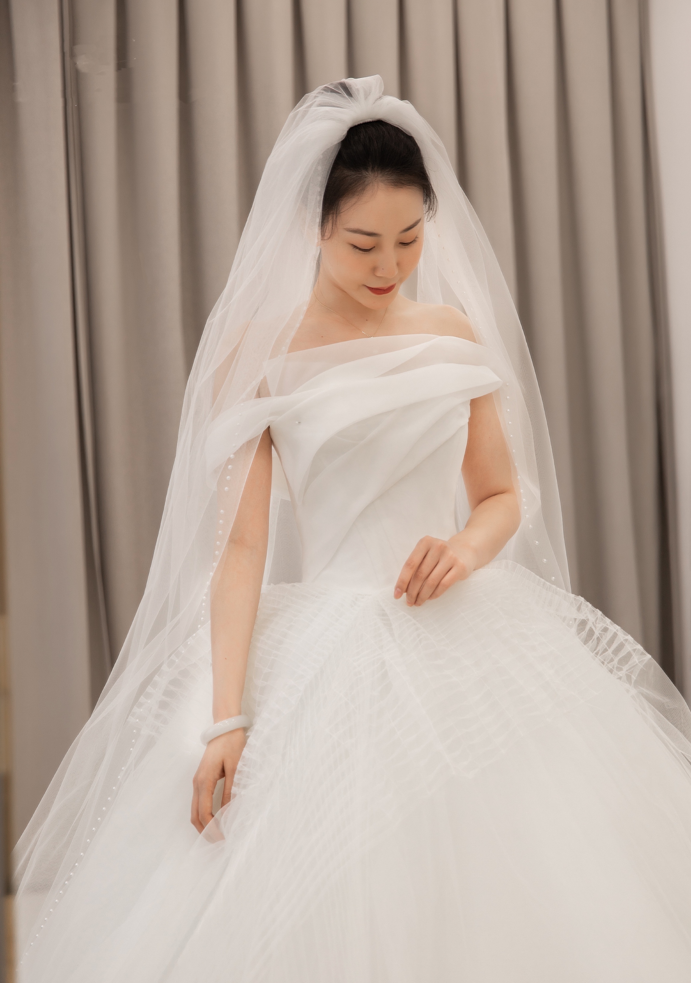 【Wendy•婚纱】你的名字