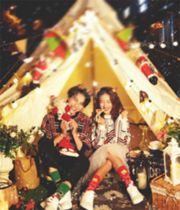 王宫婚纱摄影主题式拍摄样片