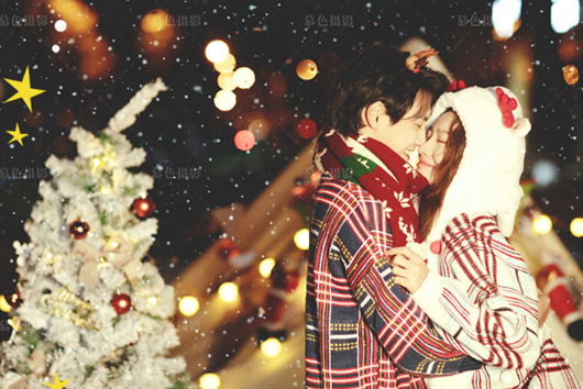 王宫婚纱摄影主题式拍摄样片