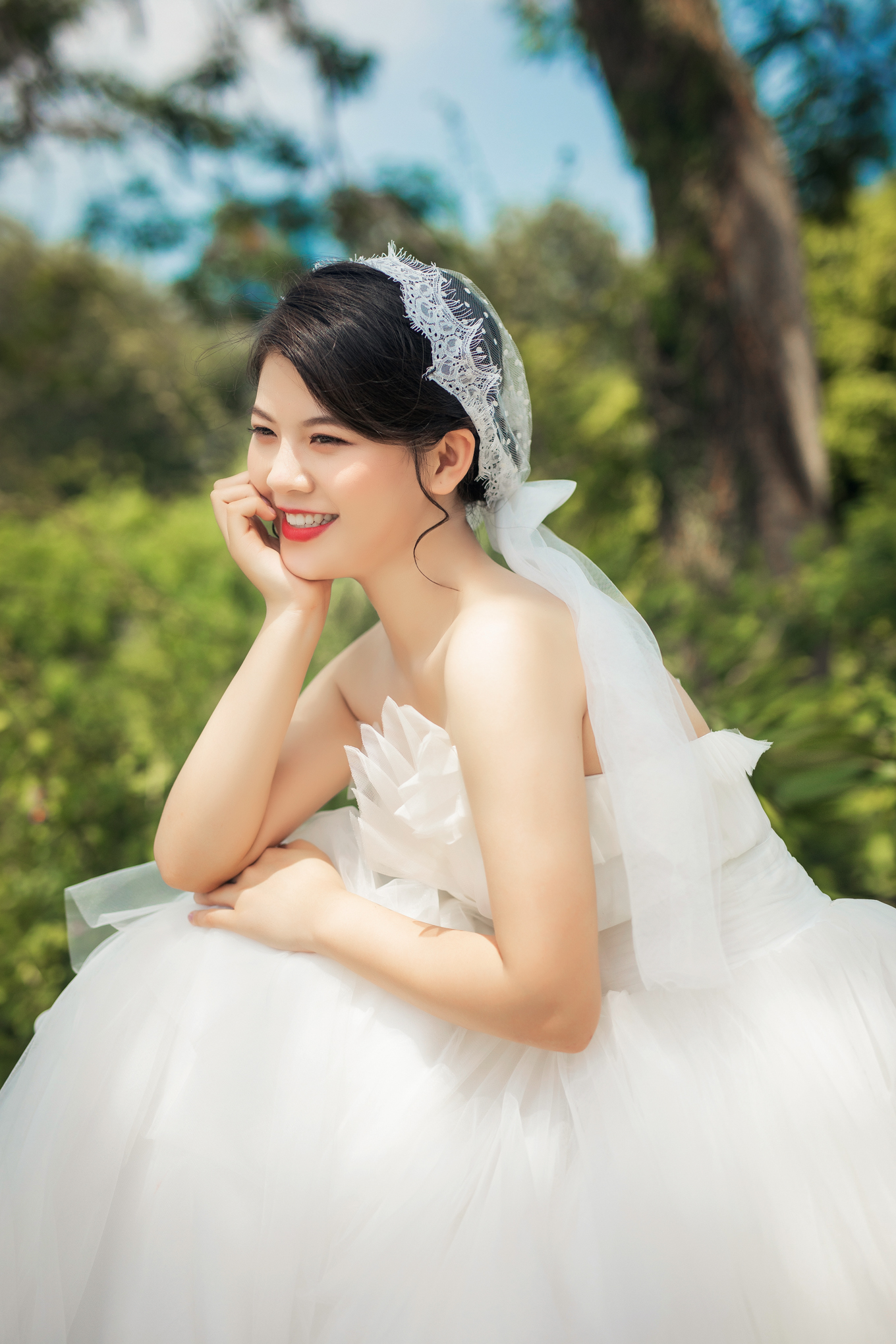 【年初特惠&限時(shí)搶購(gòu)】廈門送全新婚紗     