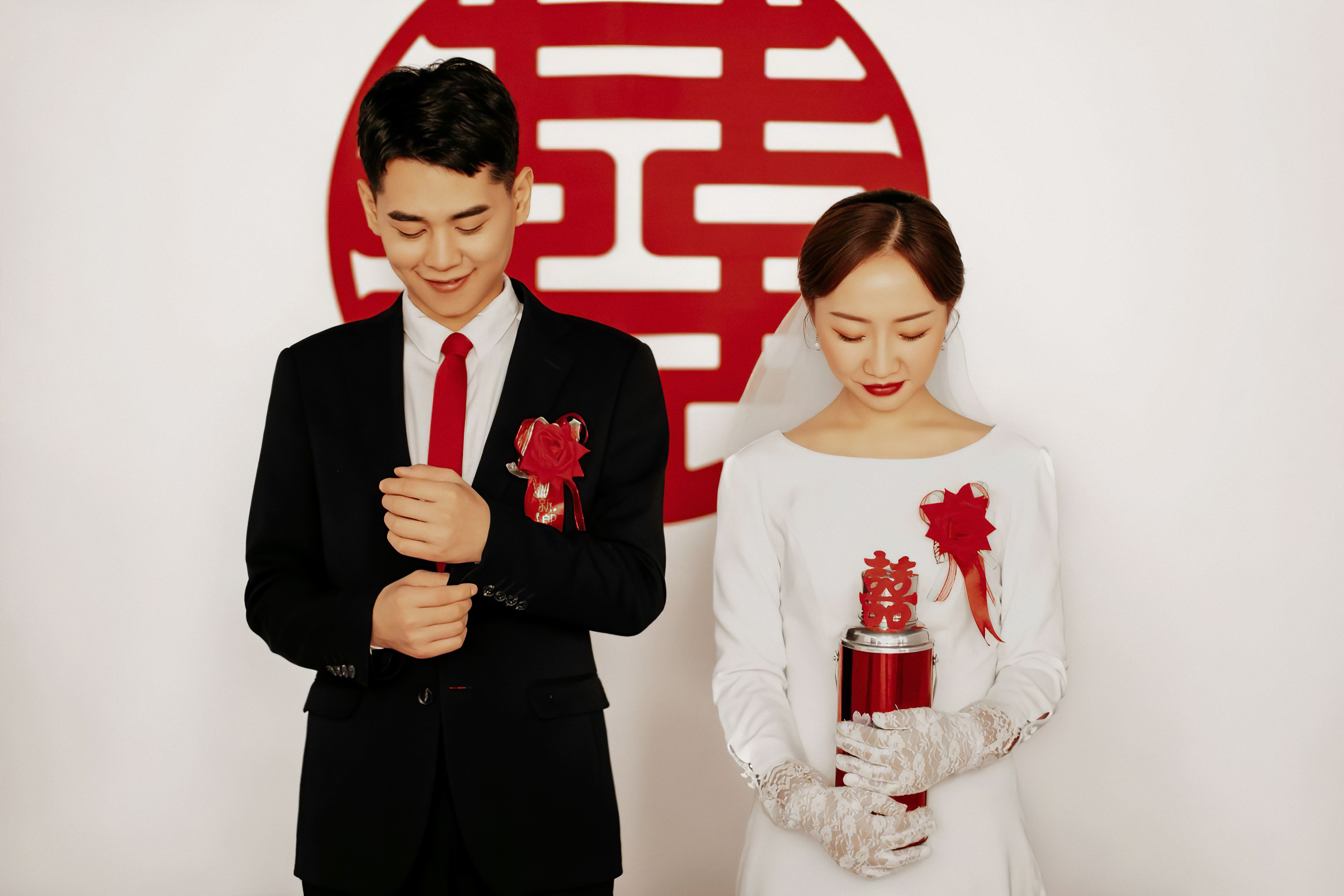 《喜嫁系列》fashion style