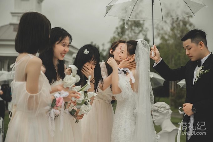 分享我的婚礼誓言