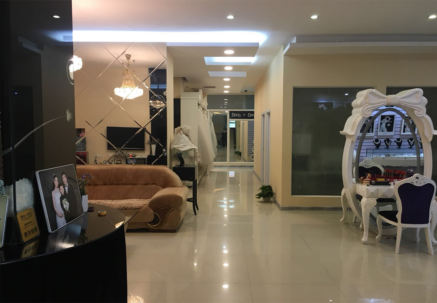 完美印象婚纱摄影