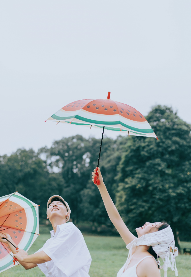 王宫婚纱摄影清新日系样片