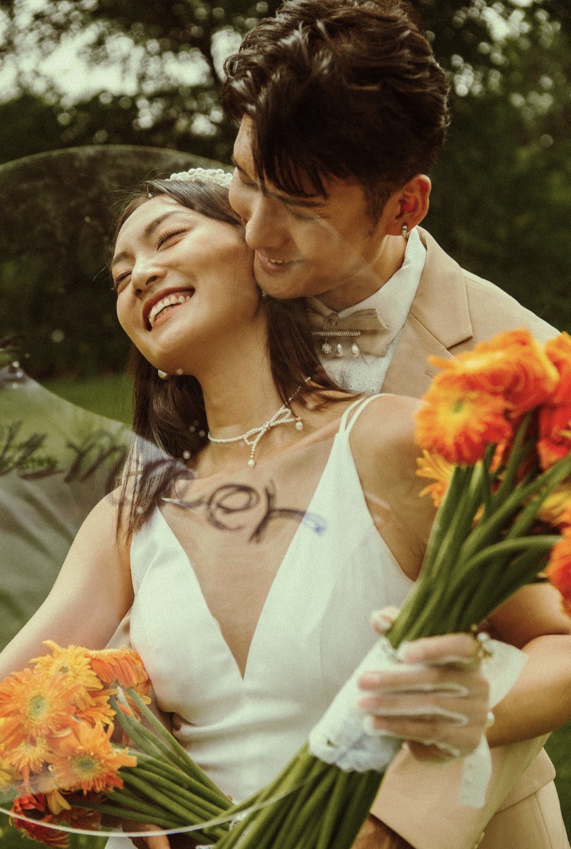 【伊莎贝尔】趣味婚照+湘潭必拍系列+大牌安心选