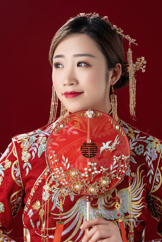 💯微胖的姐妹们！选婚纱一定要选这种！