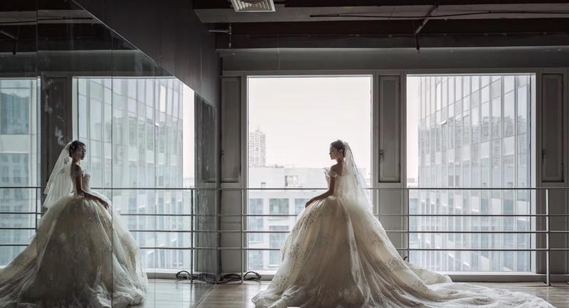 👰👰在成都如何挑选最适合自己的婚纱？