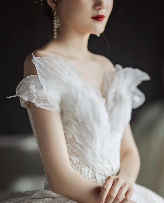 👰👰在成都如何挑选最适合自己的婚纱？