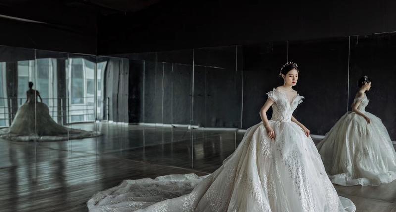 👰👰在成都如何挑选最适合自己的婚纱？