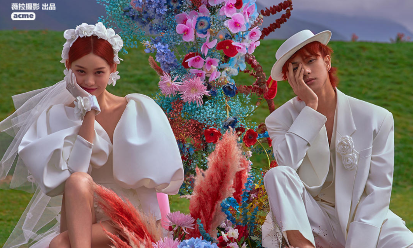 武汉拍婚纱照比较好的店是哪