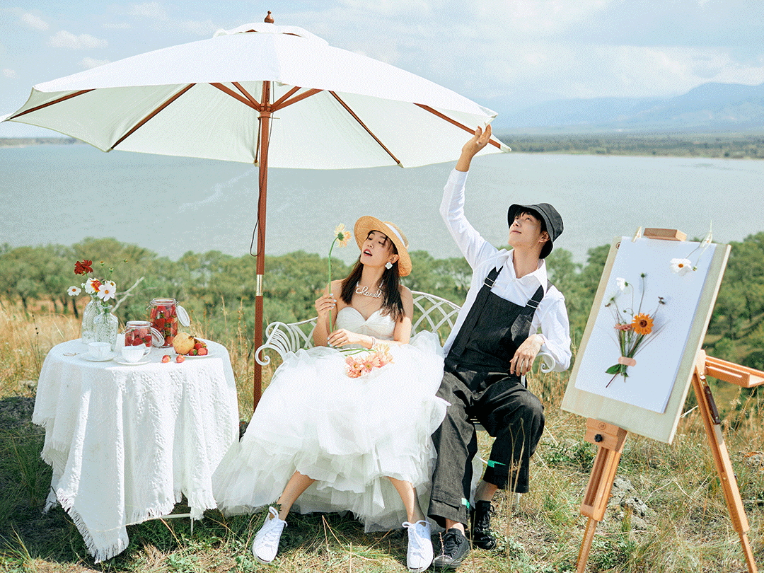 【麦田摄影】伊甸时光+海边纪实+底片全送