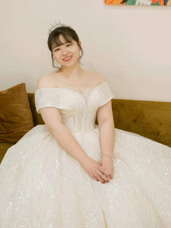 👰微胖女孩看过来，你们的婚纱我来挑👰
