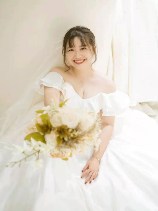 👰微胖女孩看过来，你们的婚纱我来挑👰