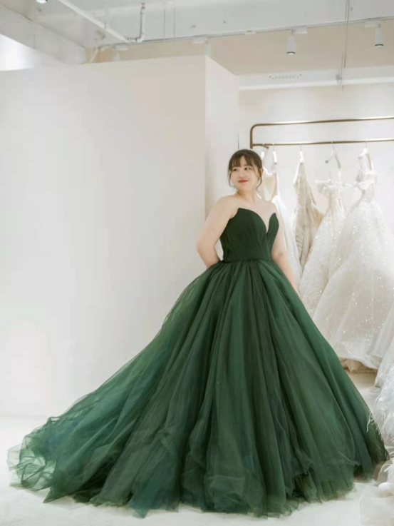 👰微胖女孩看过来，你们的婚纱我来挑👰