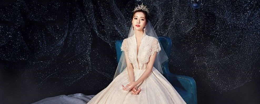 v領(lǐng)婚紗適合什么人穿