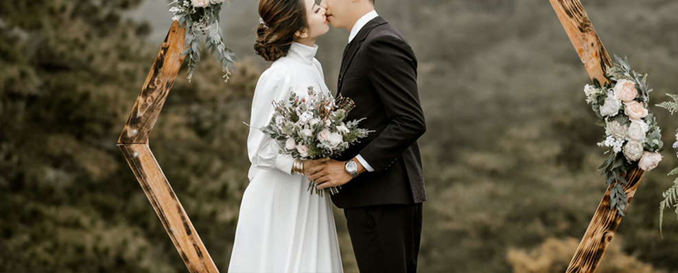 綢緞婚紗適合什么人穿