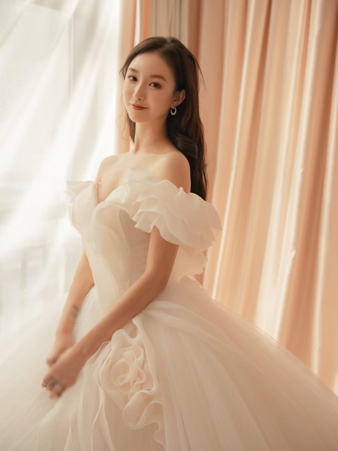 🌟属于女团风的婚纱梦，我在这里实现了！
