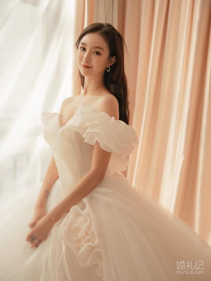 🌟属于女团风的婚纱梦，我在这里实现了！