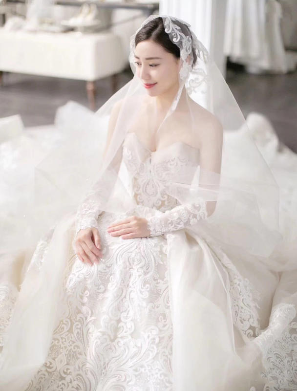 👰😍我是如何被这些婚纱“冲昏头脑”的