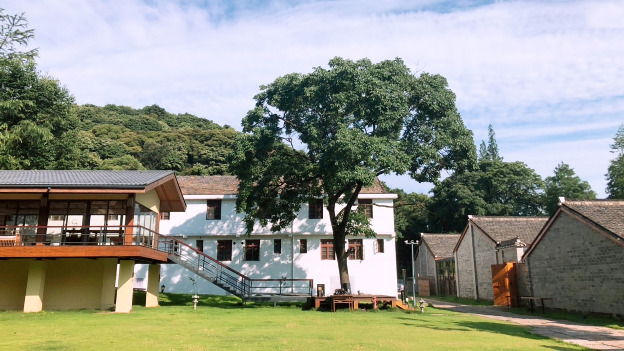 宁波东钱湖心宿福泉度假酒店
