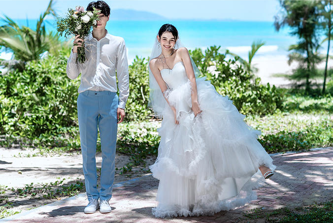 婚纱照去哪个城市拍比较好 这些绝美景点记得查收