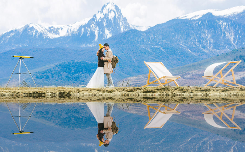 婚纱照去哪个城市拍比较好 这些绝美景点记得查收