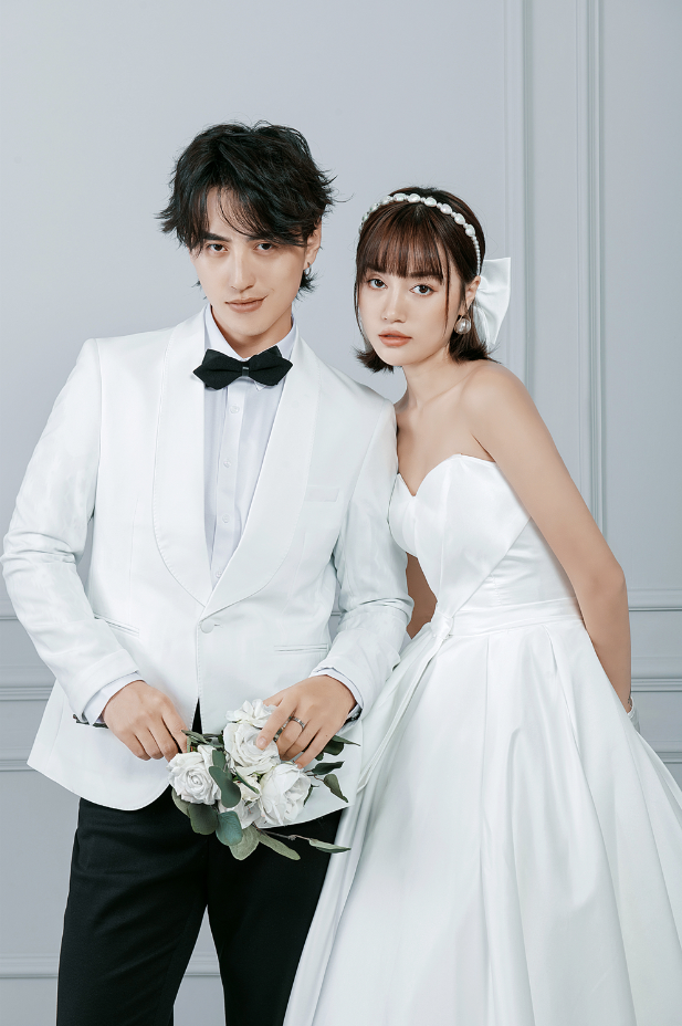 王宫婚纱摄影经典韩式样片