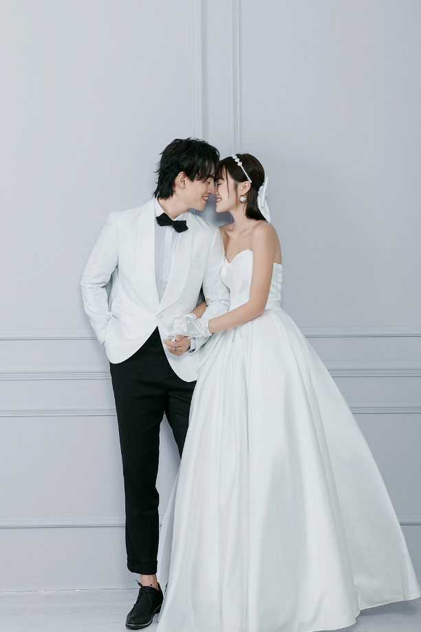 王宫婚纱摄影经典韩式样片