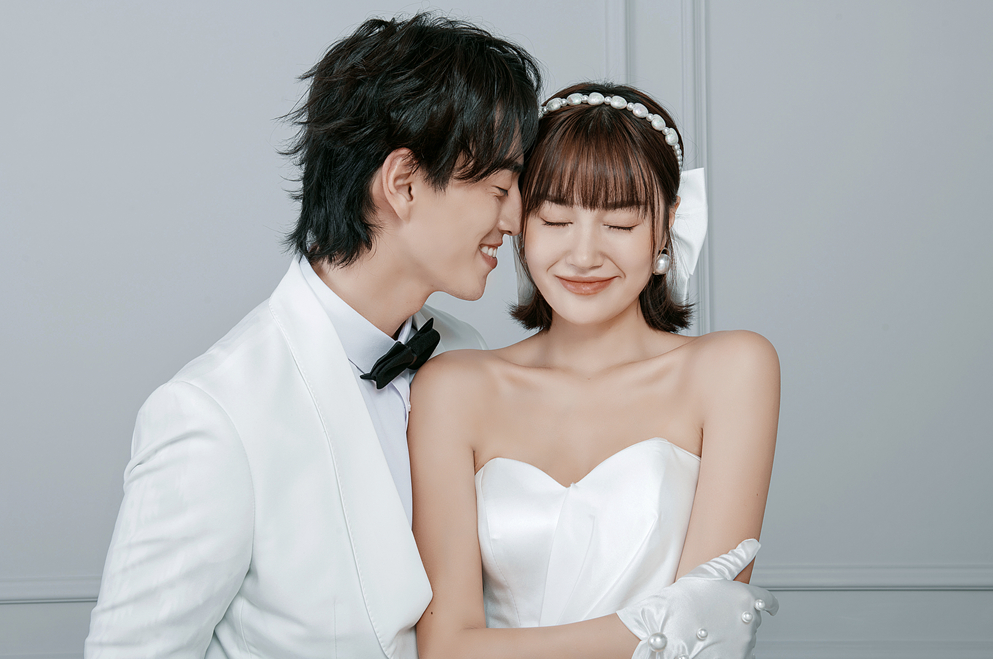 王宫婚纱摄影经典韩式样片