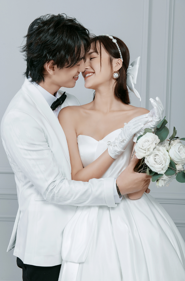 王宫婚纱摄影经典韩式样片
