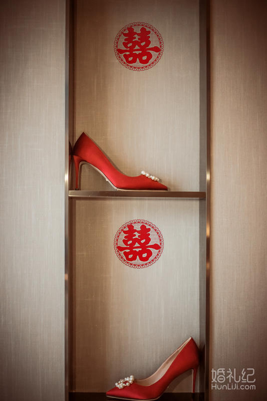 🔥结了婚才知道婚鞋原来要这样选！🔥