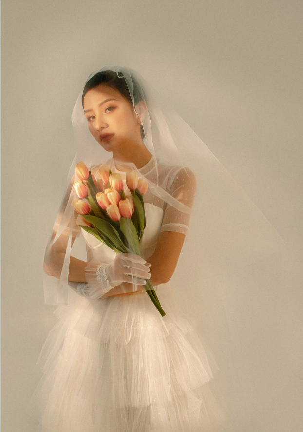 王宫婚纱摄影韩式光影样片