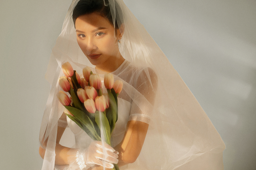 王宫婚纱摄影韩式光影样片