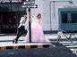 街拍风格——【巴黎世家婚纱摄影】