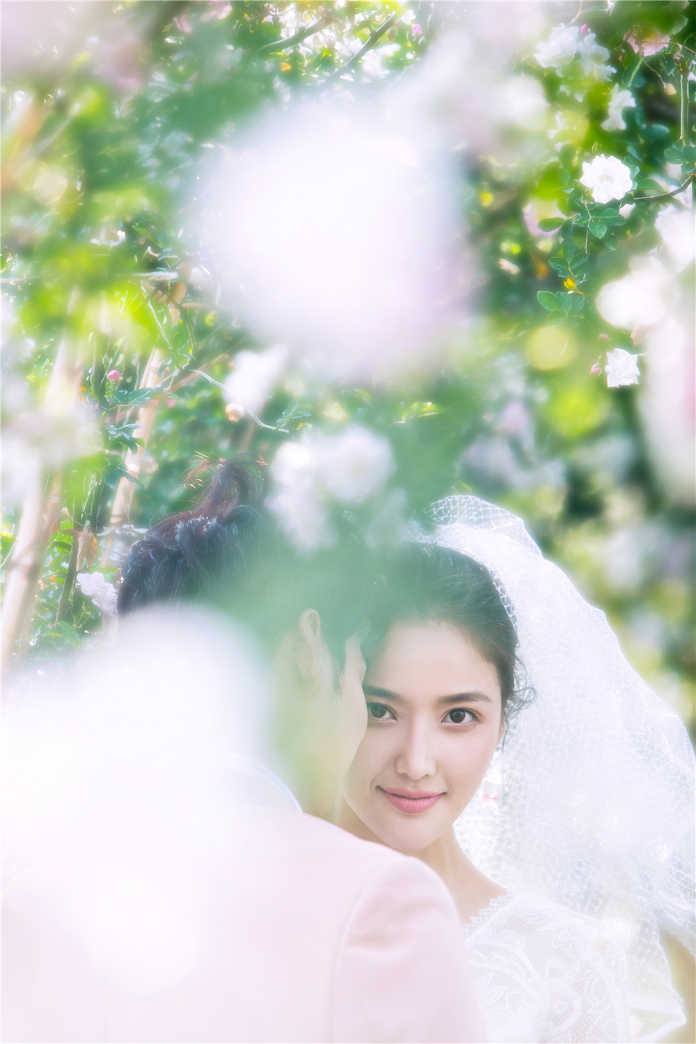 【人气套餐】网络超值性价比婚纱照套餐