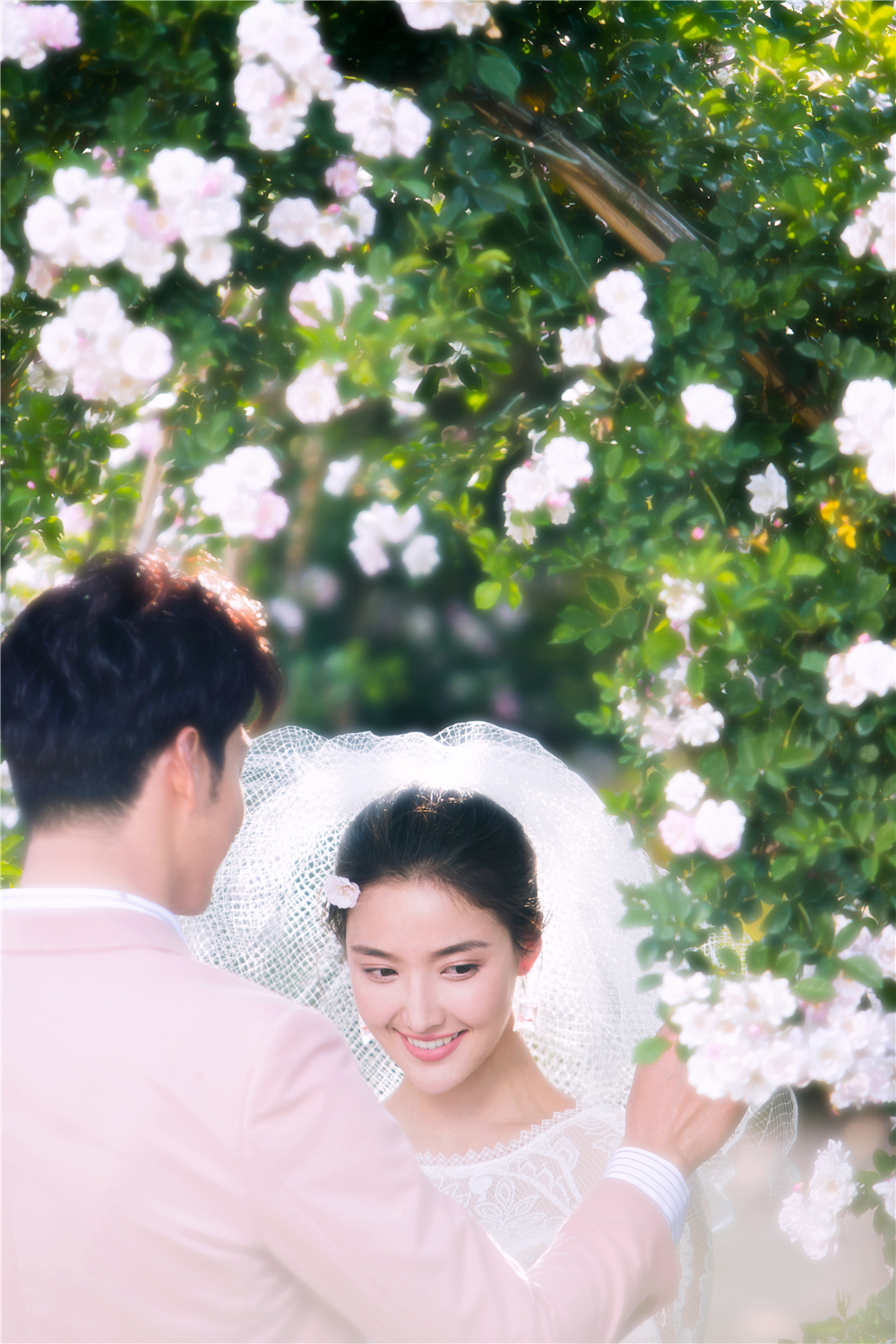 【人气套餐】网络超值性价比婚纱照套餐