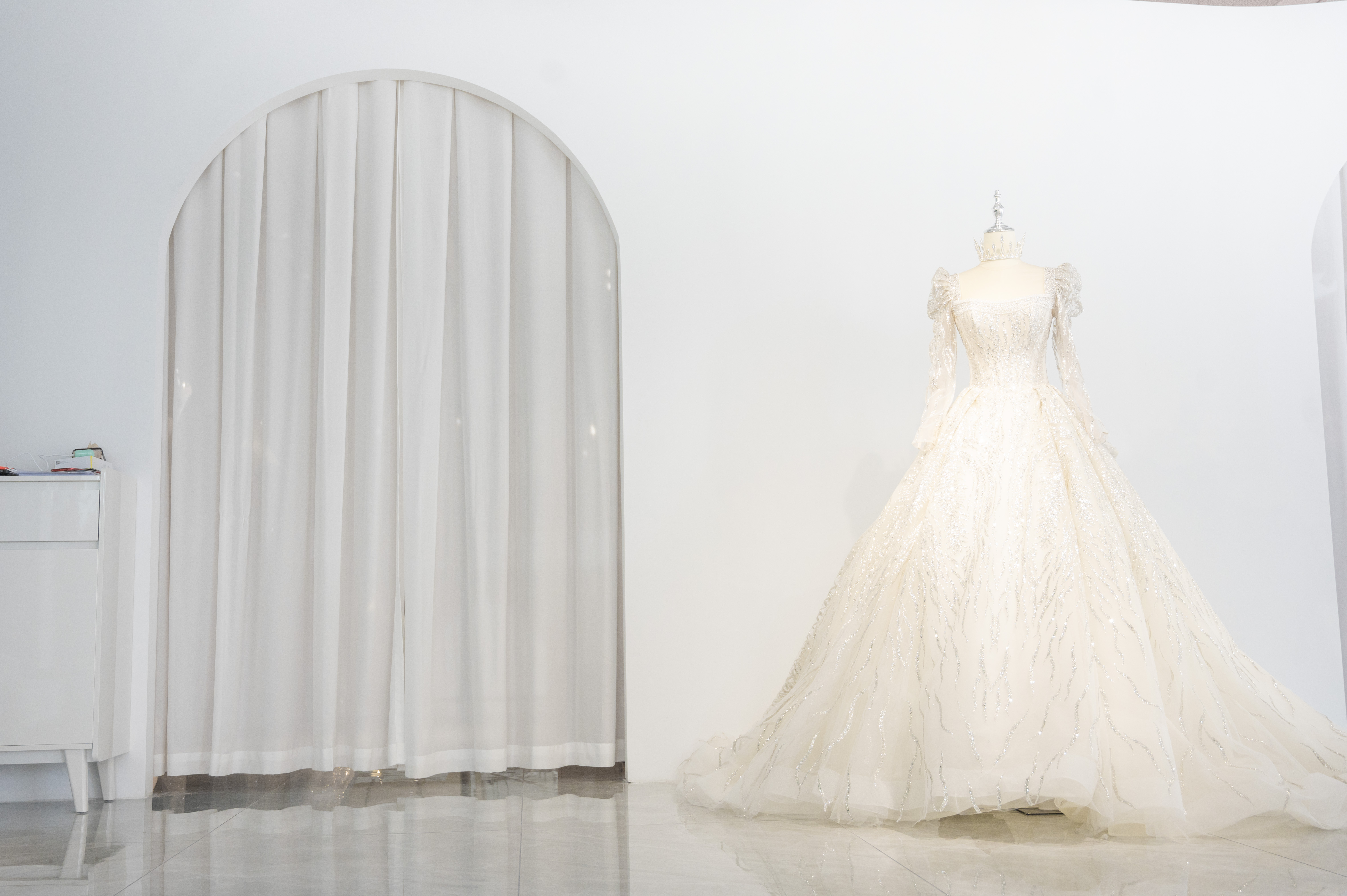 泉州Tete Bridal特特婚纱