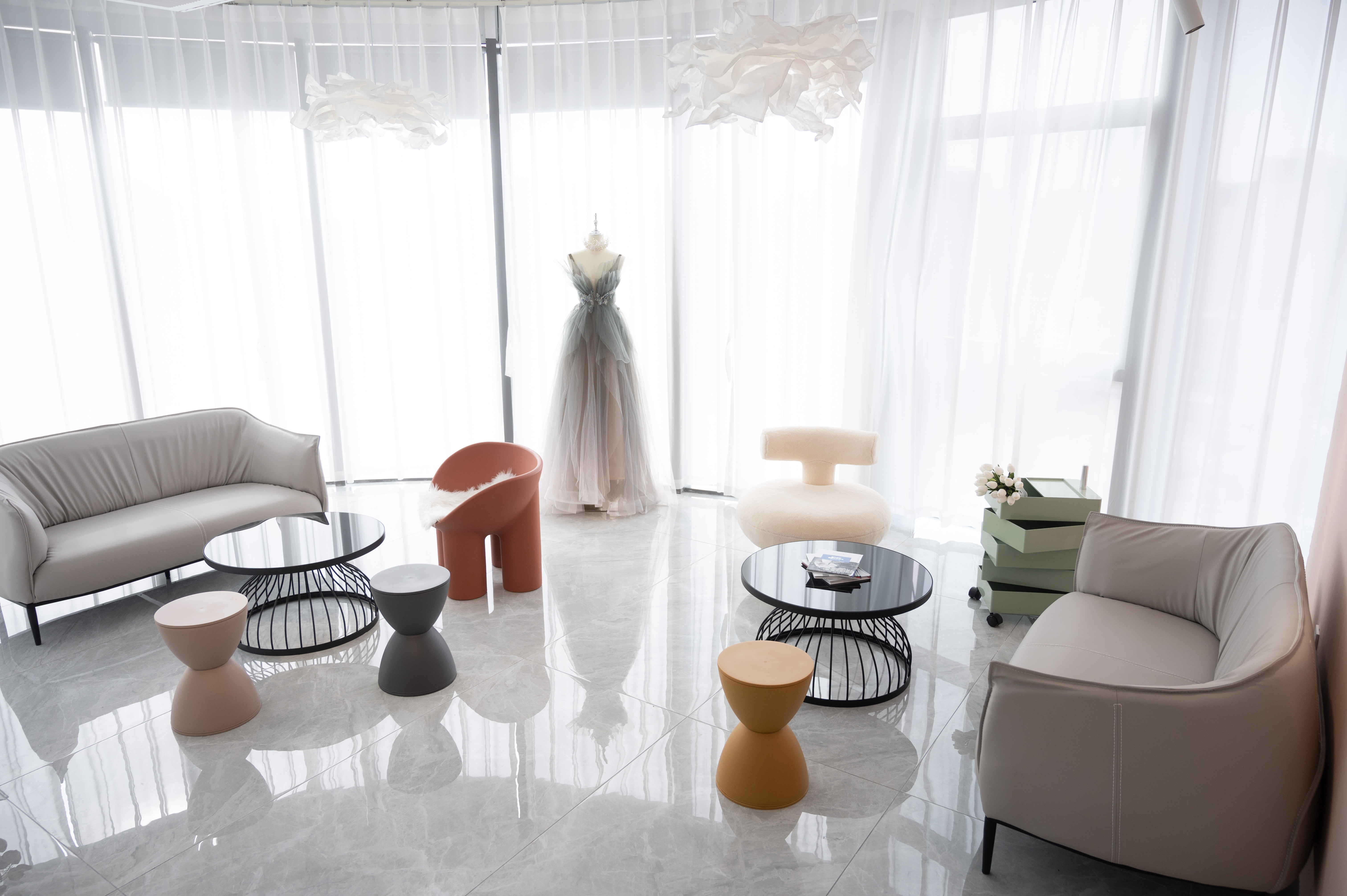 泉州Tete Bridal特特婚纱