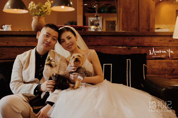 👰一发朋友圈就被要链接，来记录一下我的选纱