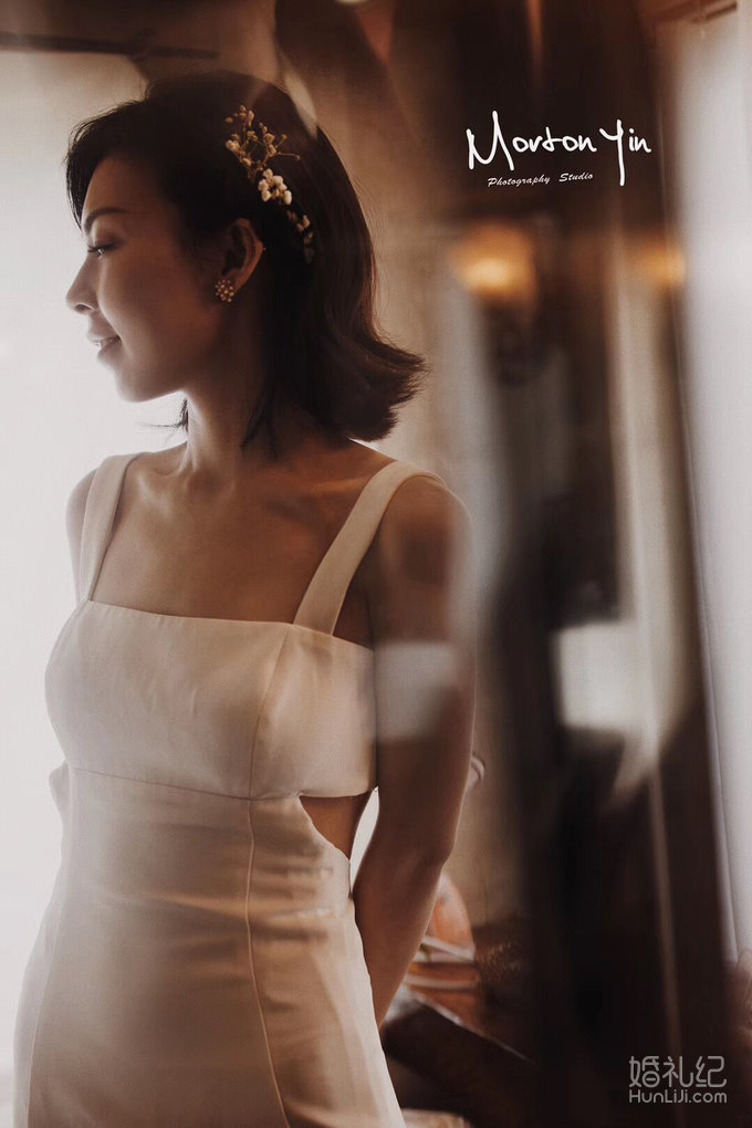 👰一发朋友圈就被要链接，来记录一下我的选纱