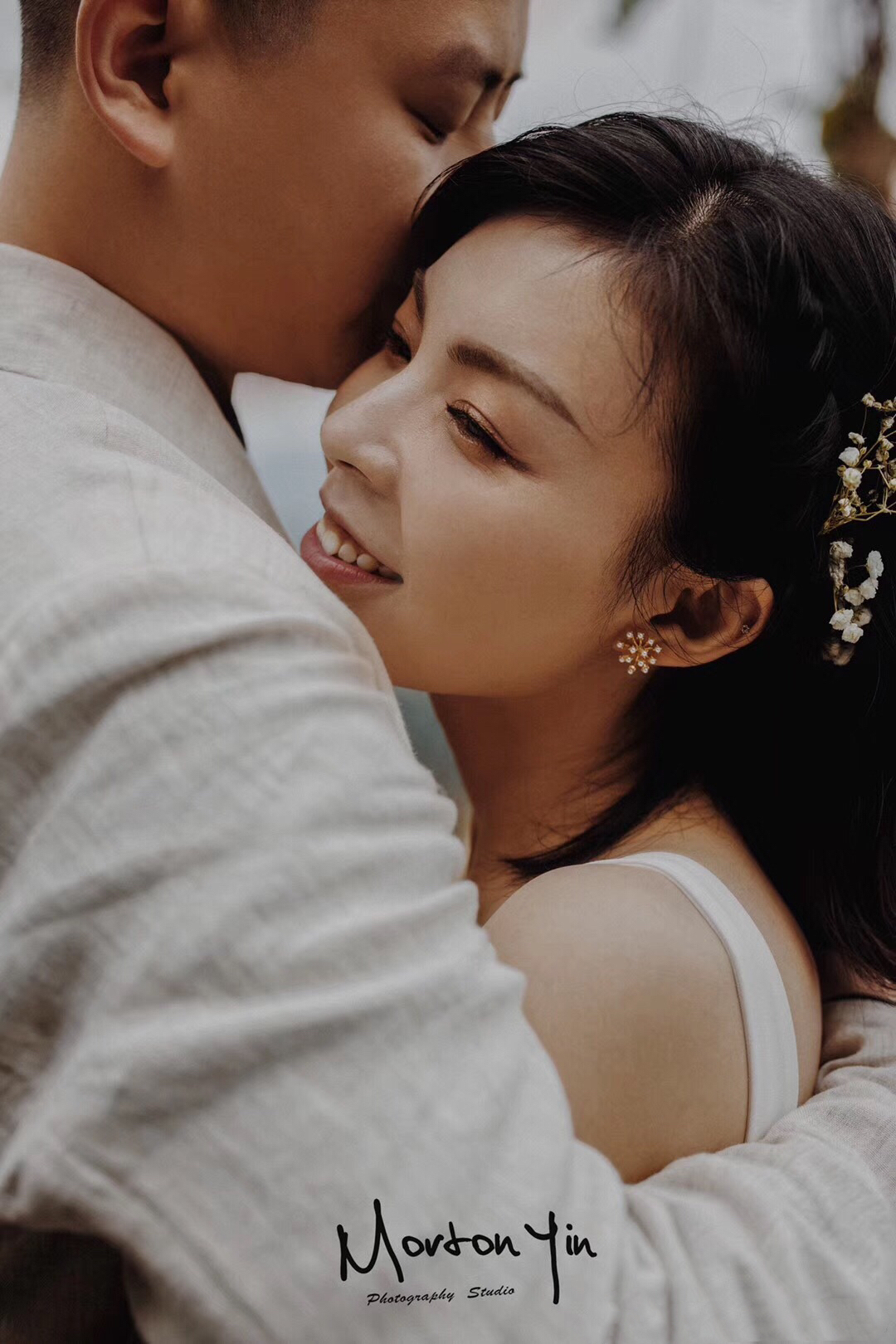 👰一发朋友圈就被要链接，来记录一下我的选纱