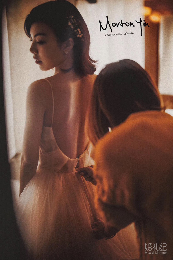 👰一发朋友圈就被要链接，来记录一下我的选纱